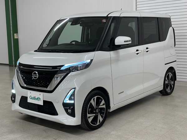 日産 ルークス