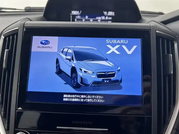 スバル ＸＶ ハイブリッド