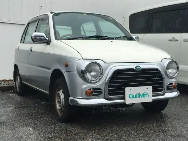 ダイハツ ミラ クラシック 1998年式 平成10年式 白 Id 中古車検索のガリバー