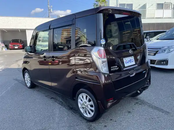 日産 デイズ ルークス