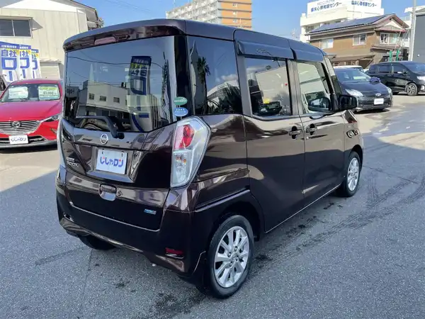 日産 デイズ ルークス