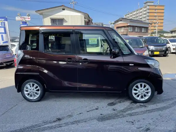 日産 デイズ ルークス