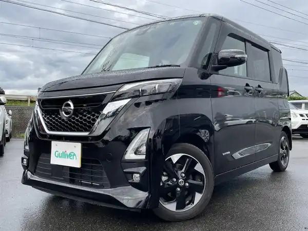 日産 ルークス