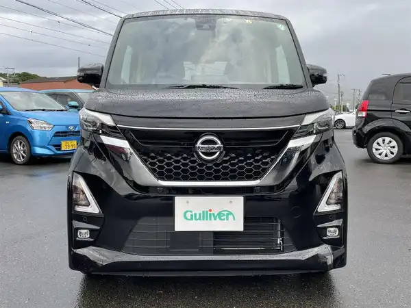 日産 ルークス