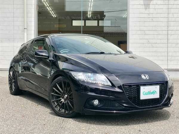 ホンダ ｃｒ ｚ Aマスターレーベル 6速mt車 純正hddナビフルセグtv 14年式 平成26年式 プレミアムゴールドパープルパール Id 中古車検索のガリバー