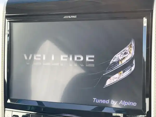 トヨタ ヴェルファイア