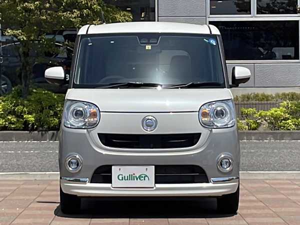 ダイハツ ムーヴ キャンバス