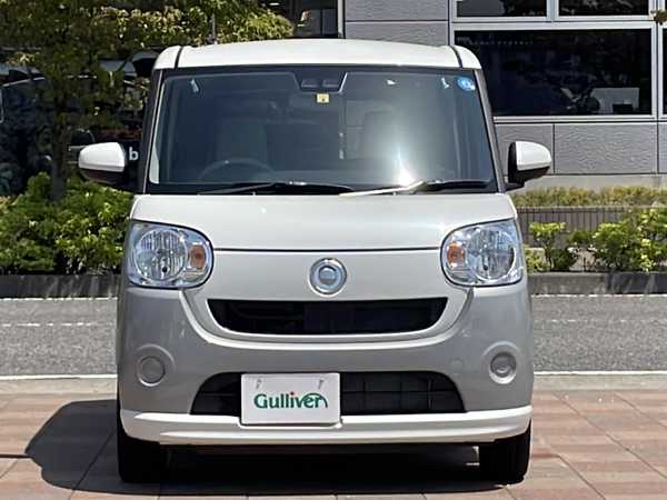 ダイハツ ムーヴ キャンバス