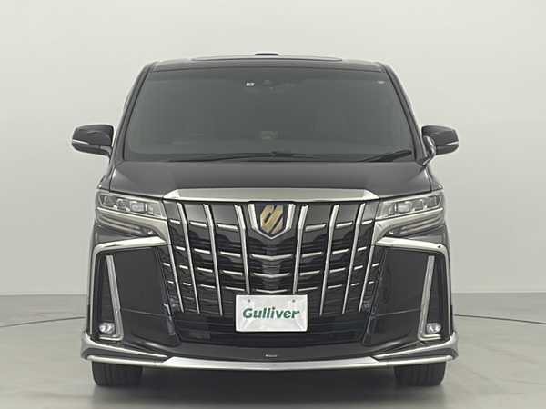 トヨタ アルファードハイブリット