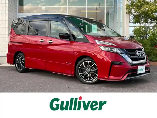 日産 セレナ