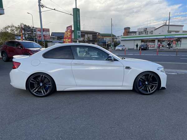 ＢＭＷ Ｍ２