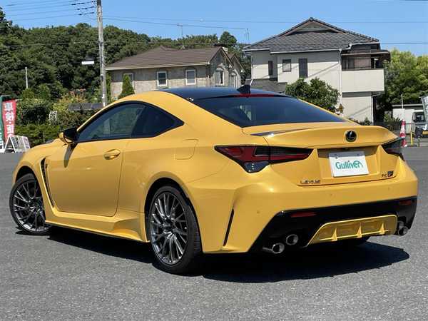 レクサス ＲＣ Ｆ