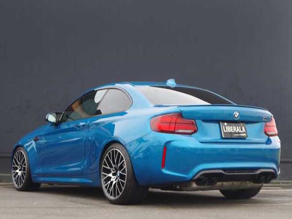 ＢＭＷ Ｍ２