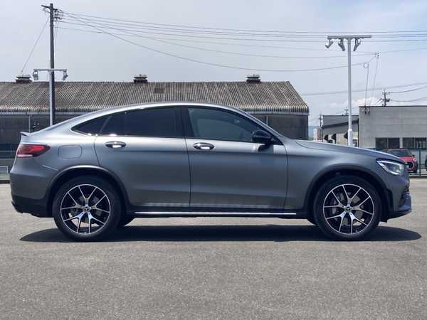 Ｍ・ベンツ Ｍ・ベンツ ＧＬＣ２２０