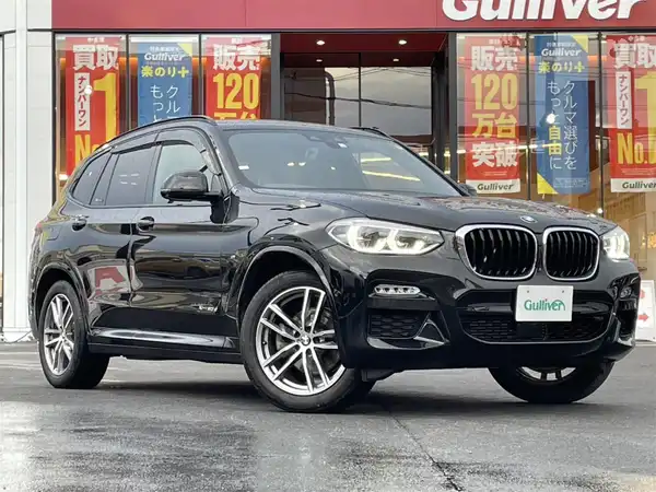 ＢＭＷ,Ｘ３,xDrive 20d Mスポーツ,純正ナビ衝突軽減茶革ハイラインPKG