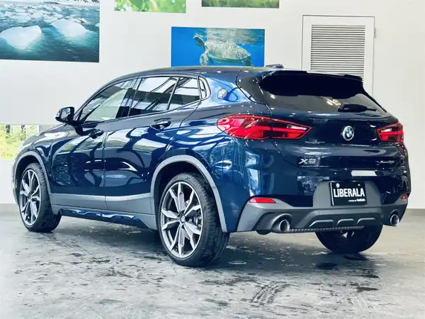 ＢＭＷ Ｘ２