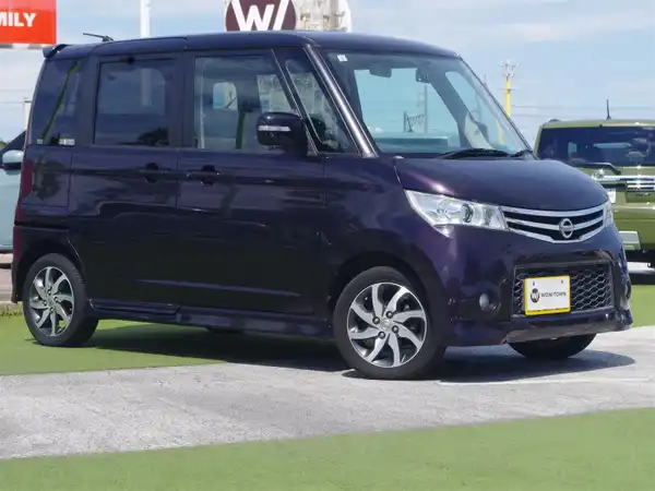 日産 ルークス