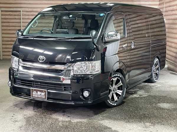 トヨタ ハイエース