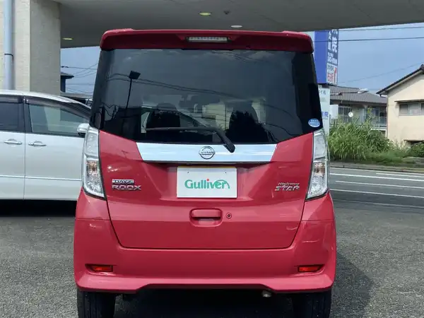 日産 デイズ ルークス