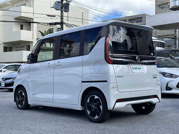 日産 ルークス