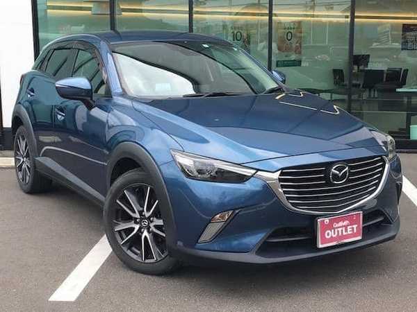 マツダ ｃｘ ３ ２０ｓ プロアクティブ 17年式 平成29年式 エターナルブルーマイカ Id 中古車検索のガリバー