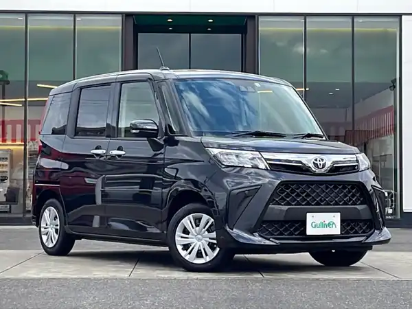 トヨタ ルーミー