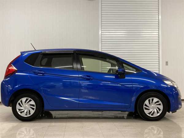 Honda fit 13g f