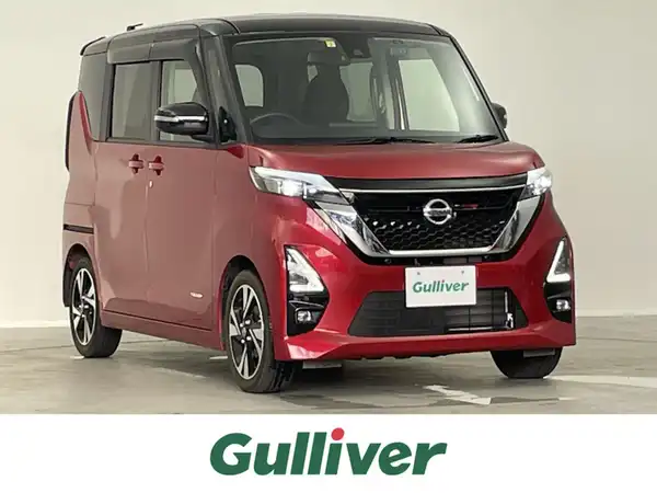 日産 ルークス