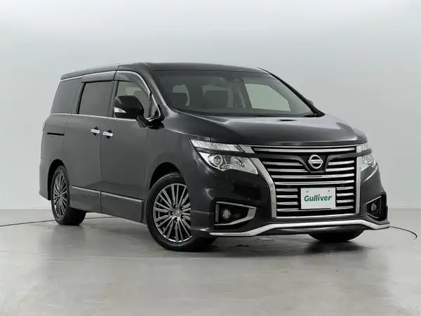 日産 エルグランド