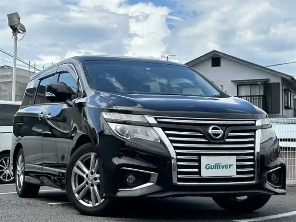 日産 エルグランド