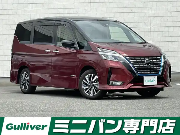 日産 セレナ