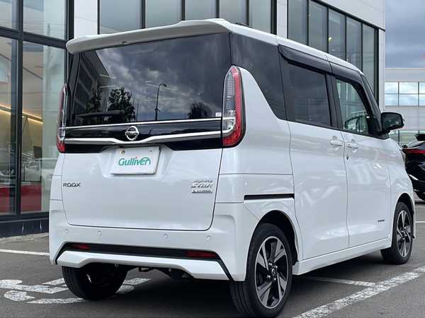 日産 ルークス