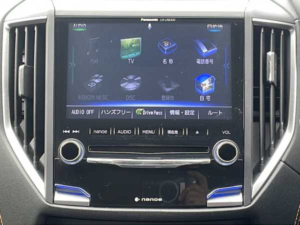 スバル インプレッサ ＸＶ