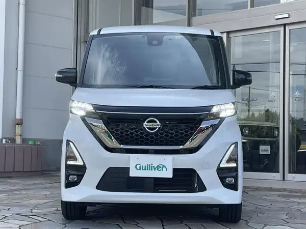 日産 ルークス