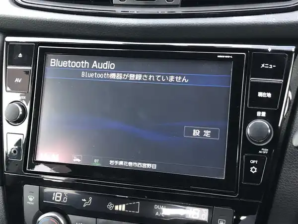 日産 エクストレイル ハイブリッド