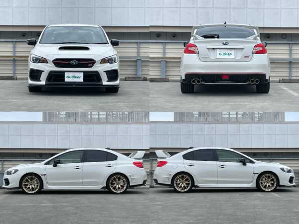 スバル ＷＲＸ ＳＴＩ