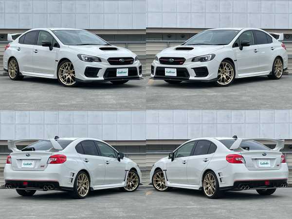 スバル ＷＲＸ ＳＴＩ