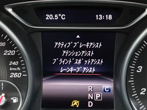 メルセデス・ベンツ ＧＬＡ２２０