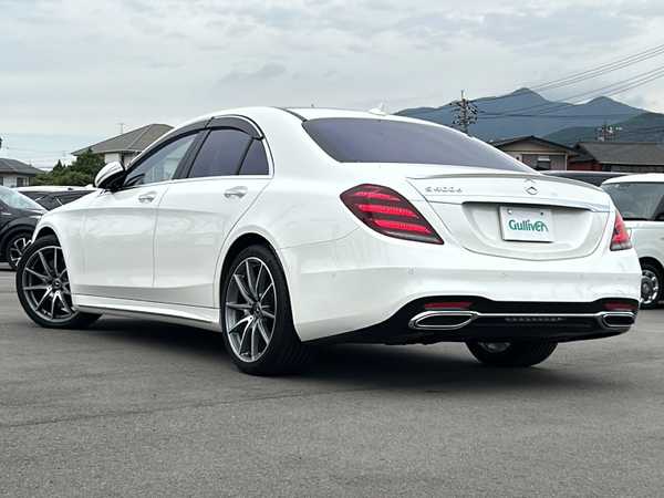 メルセデス・ベンツ Ｓ４００ｄ