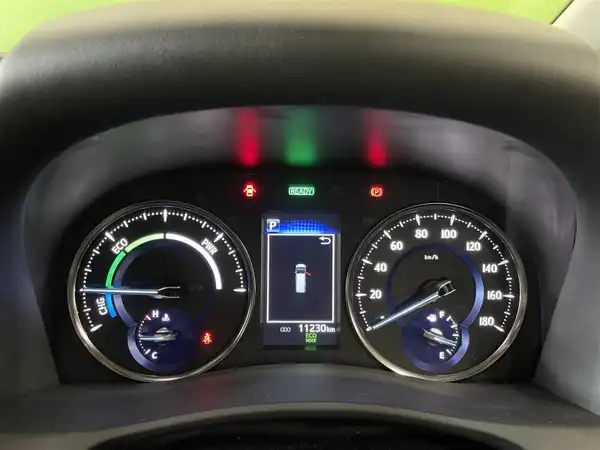 トヨタ アルファードハイブリット