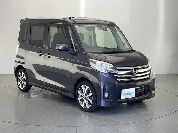 日産 デイズ ルークス