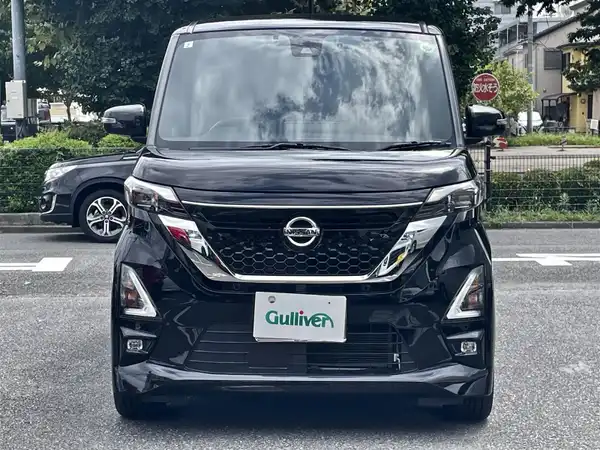 日産 ルークス