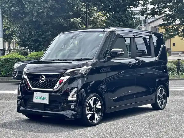 日産 ルークス