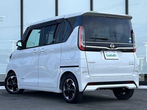 日産 ルークス