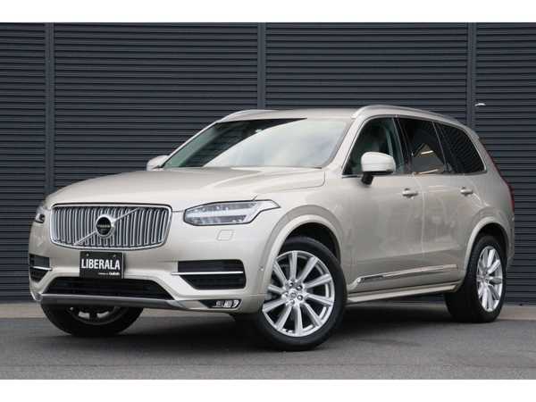 ボルボ,ＸＣ９０,T6 AWD インスクリプション エアサスペンション装着車