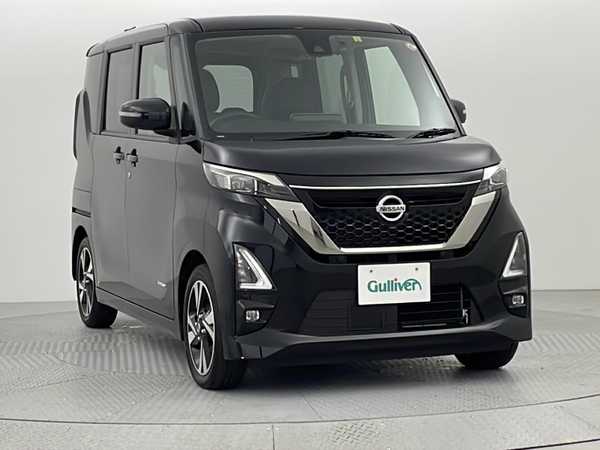 日産 ルークス