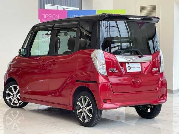 日産 デイズ ルークス