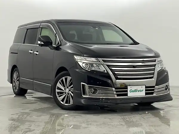 日産 エルグランド