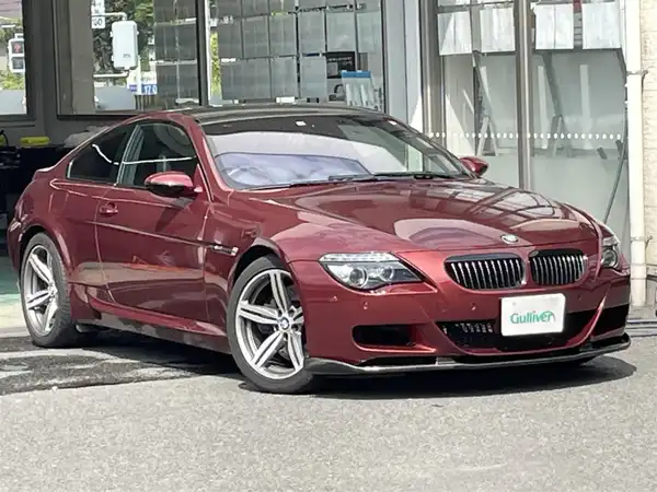 ＢＭＷ Ｍ６