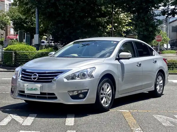 日産 ティアナ